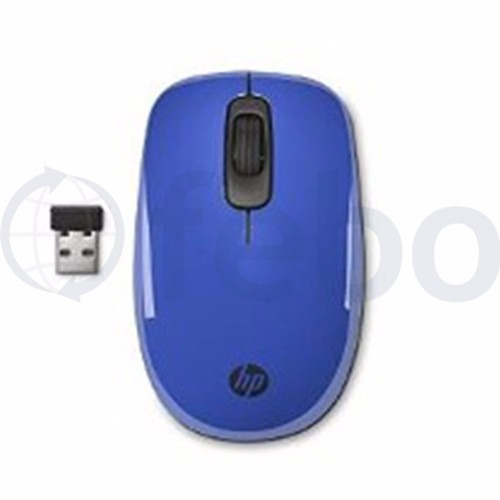 Mouse Hp Z3600 Inalambrico Con Receptor Nano P/ Pc Notebook