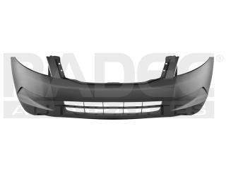 Defensa Delantera Honda Accord 2008-2009-2010 4p S/hoyo