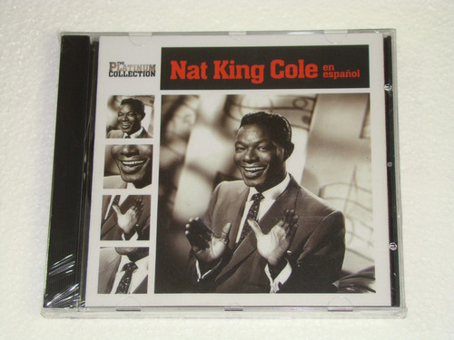 Nat King Cole En Español The Platinum Collection Cd Kktus