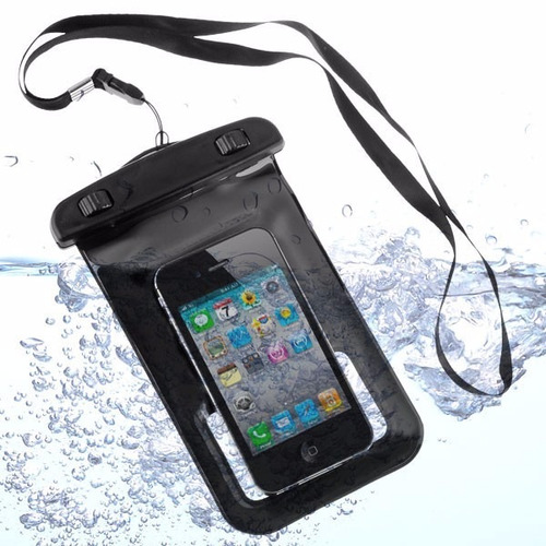 Funda Sumergible Waterproof Zte V6500 N720 V6000 Open 2 X-vi