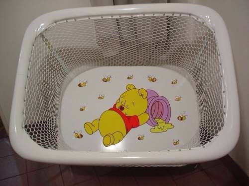Corralito Para Bebé Winnie Pooh Directo De Fábrica