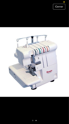 Overlock Florencia 