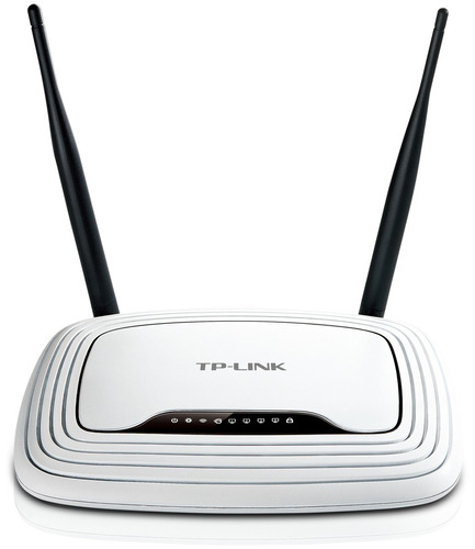 Router Inalambrico Tp-link 300mbps Modelo Tl-wr841n