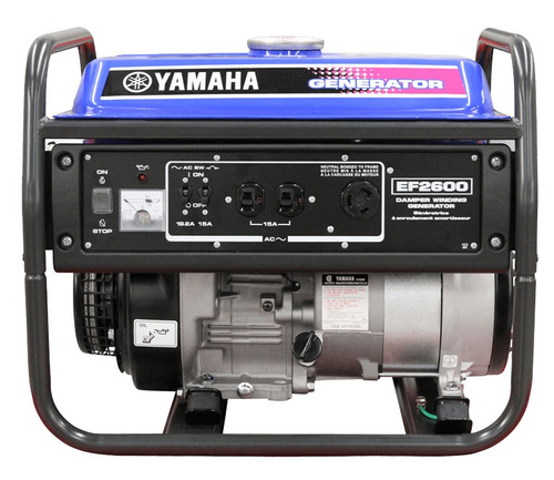 Planta Electrica Yamaha 2600 Vol. Nueva En Su Caja