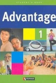 Livro Advantage 1 Richmond Publishing+ Brinde