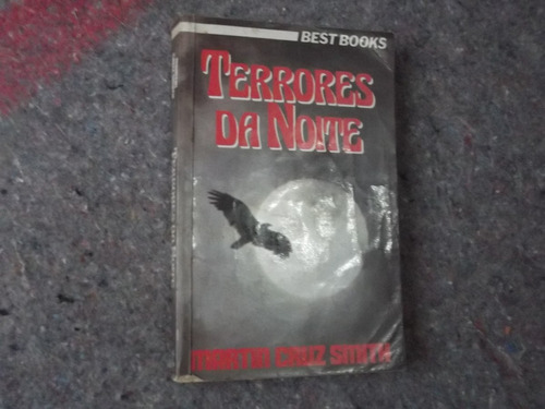 Livro - Terrores Da Noite - Martin Cruz Smith