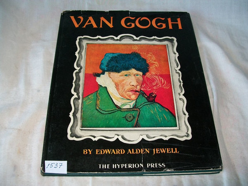 Van Gogh · Edward Alden Jewell ·the Hyperion Press · Ingles.