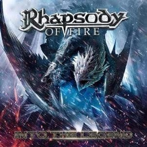 Rhapsody Of Fire - Into The Legend (novo Álbum )