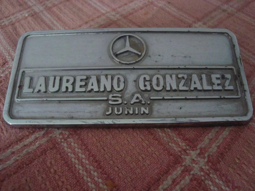 Antig Insignia Agencia Mercedes Benz Laureano Gonzalez Junin