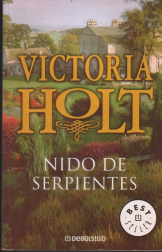 Nido De Serpientes - Victoria Holt