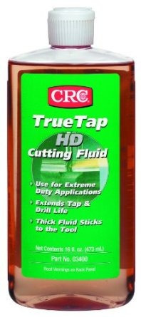 Crc 03400 16 Oz Truetap Corte Botella Heavy Duty Fluid