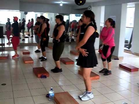 Audios Video De Full Body Exlocal Step Instructivos Fullbody