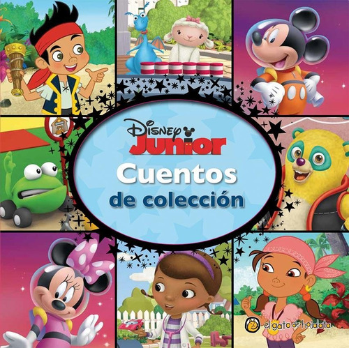 Cuentos De Colección - Disney Junior