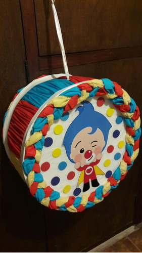 Piñata Payaso Plimplim