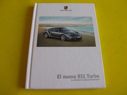 Mercurio Peruano: Libro Automotriz Porsche 911 Turbo L104