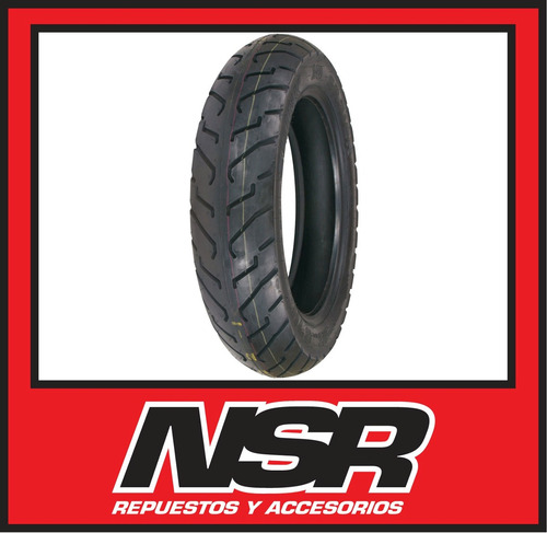 Cubierta 120 70 17 6pr Honda Cbr 600 Yamaha R6 Zx6 Nsr Motos