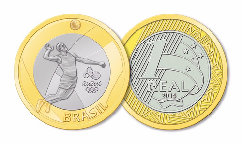 Moedas Mascote Tom Olimpiadas Rio 16 Volei Flor De Cunho Mercado Livre Moedas Mascote Tom Olimpiadas Rio 16 Volei Flor De Cunho Mercado Livre