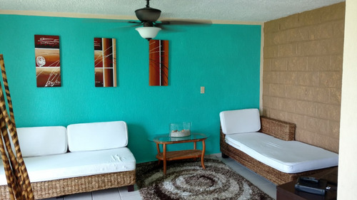 Imagen 14 de 14 de Casa En Renta En Zona Diamante 5 Minutos De La Playa