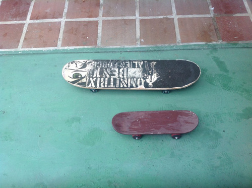 Vendo Dos. Patinetas De Niño