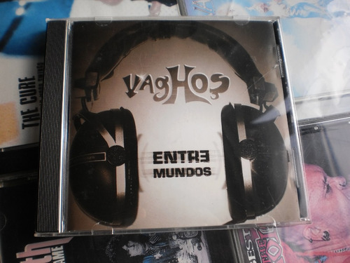 Vaghos - Entre Mundos - C.d 1er Album - Nuevo - Unico -