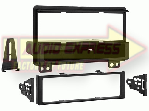 Base Frente Adaptador Estereo Ford Mustang Explorer 995026