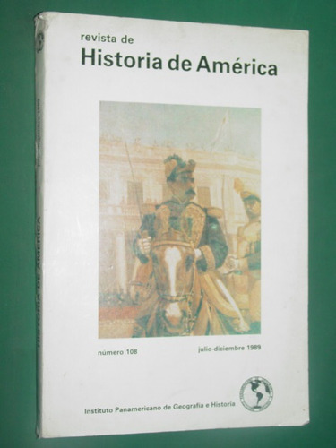 Revista De Historia De America 12/89 Giusto Iuliano Penyak