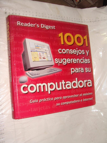 Libro 1001 Consejos Y Sugerencias Para Su Computadora , Read