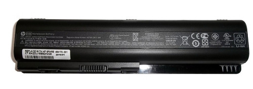 Bateria Hp Dv6 Original Garantia