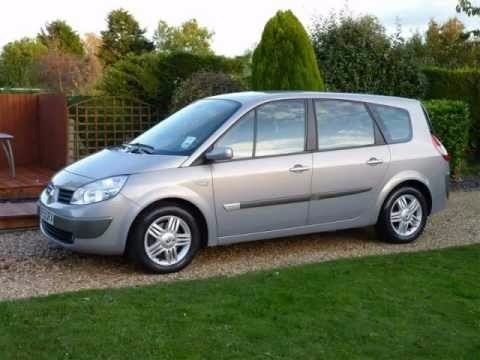 Manual De Taller Renault Scenic (2003-2009) Español