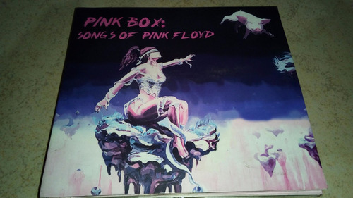 Pink Floyd 2cd Pinky Box, Songs Of Pink Floyd