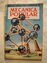 Comprar Mecanica Popular Chevrolet Bel Air Plymouth Thunderbirds