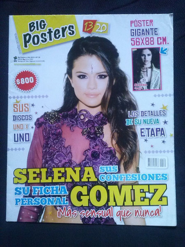 Big Posters Selena Gomez