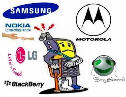 Servicio Tecnico Reparacion De Celulares De Todas Las Marcas