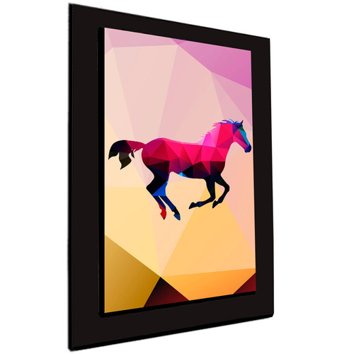 Cuadro 60x40cms Decorativo Caballo 5!!!+envío Gratis