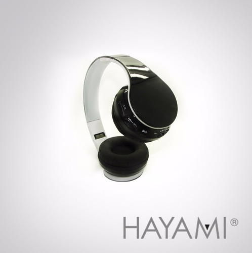 Auricular Inalámbrico Bluetooth Plegable