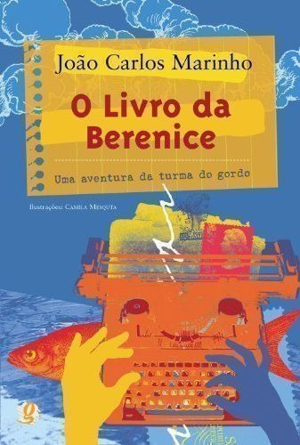 Revista O Livro Da Berenice Joao Carlos Marinho