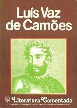 Livro Luís Vaz De Camões - Literatura Comentada Vários