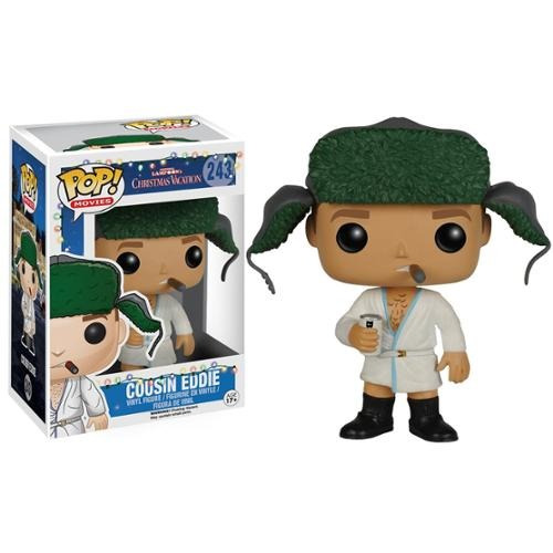 Funko 5894 Peliculas Pop: Vacaciones De Navidad Primo De