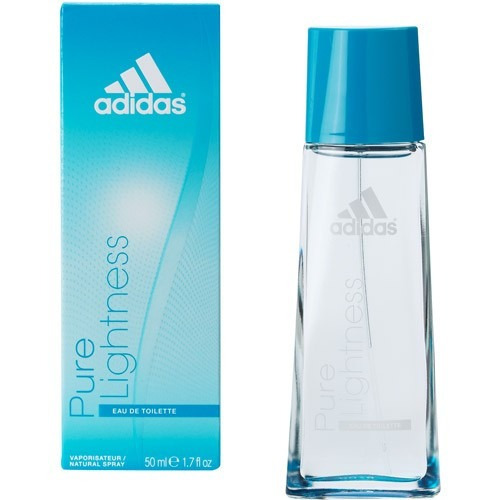 Imagen 1 de 2 de Perfume adidas Pure Lightness 50ml. Para Dama Original