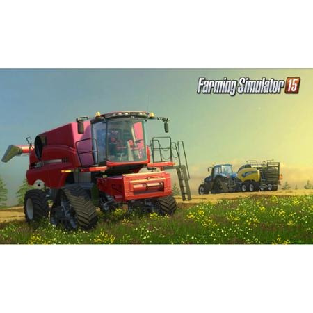 Simulador De Agricultura 15 (ps4)