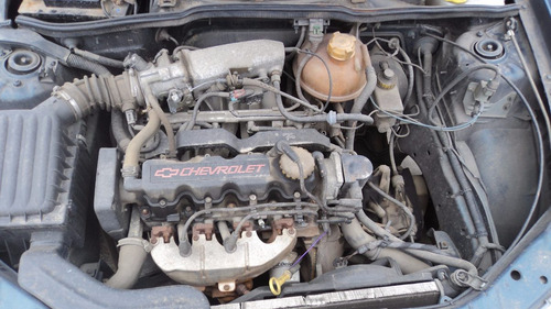 Gm Chevrolet Corsa Wind 1.0 8v 2000 (sucata Somente Peças)