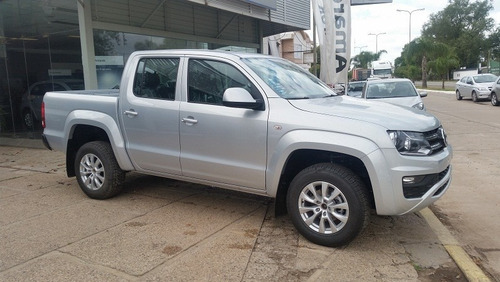Volkswagen Amarok 2.0 Cd Tdi 180cv Comfortline