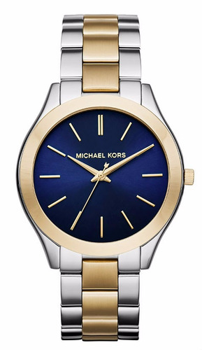 Relógio Feminino Michael Kors Mk3479/5ai - Garantia Mk Brasi