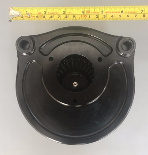Filtro Alto Flujo Arlen Para Harley Davidson Twin Cam 08 Up