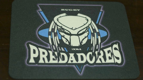 Predadores Rugby Clube Mouse Pad