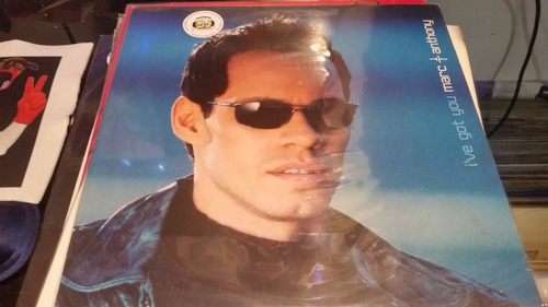 Marc Anthony Ive Got You Vinilo Maxi Promo Only Usa 2002