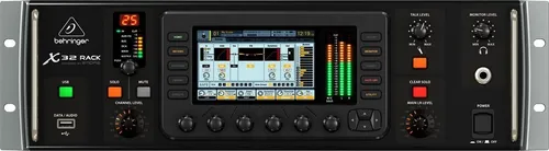 Behringer X-32 Rack Mesa Digital 16 Xlr Consola