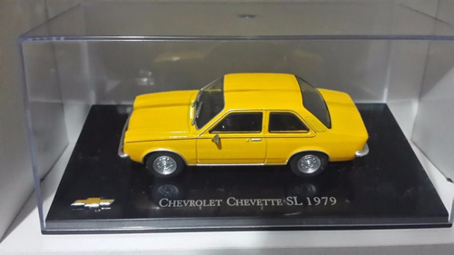 Miniatura Chevrolet Chevette Sl 1979 - 1/43