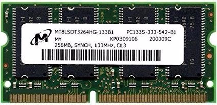 Memoria 256mb Dram Para Cisco 2801 Router