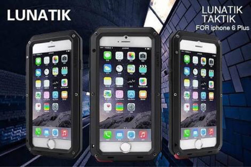 Case Lunatik Xtreme iPhone 6 Plus E iPhone 6. Direto Dos Eua